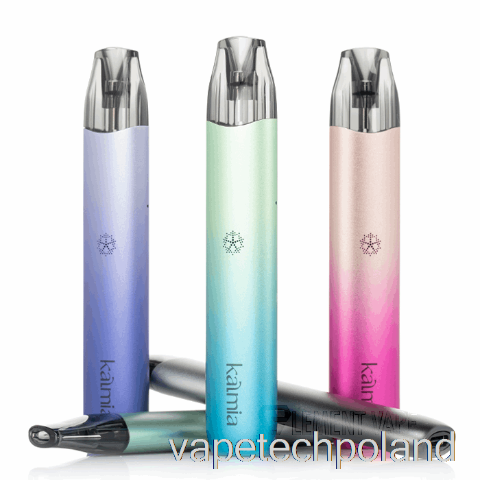 Vape Tech Polska Uwell Kalmia 13w System Kapsułek Delikatny Róż